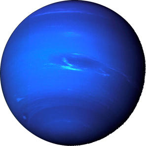 Bild des Planeten Neptun