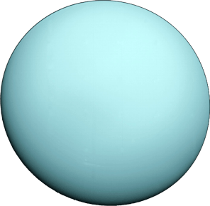 Bild des Planeten Uranus